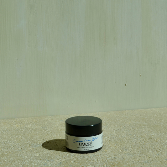 Creme de la Bleu Tallow Balm